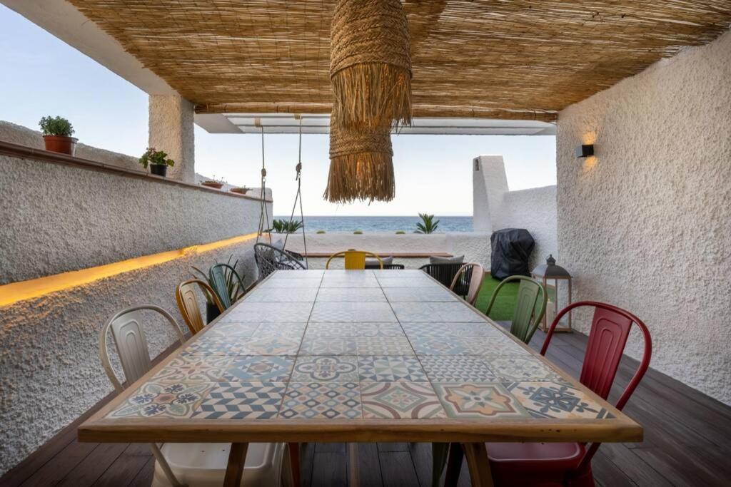 Sea Level, Apto Sofisticado En Primera Linea Playa Агвадульсе Экстерьер фото